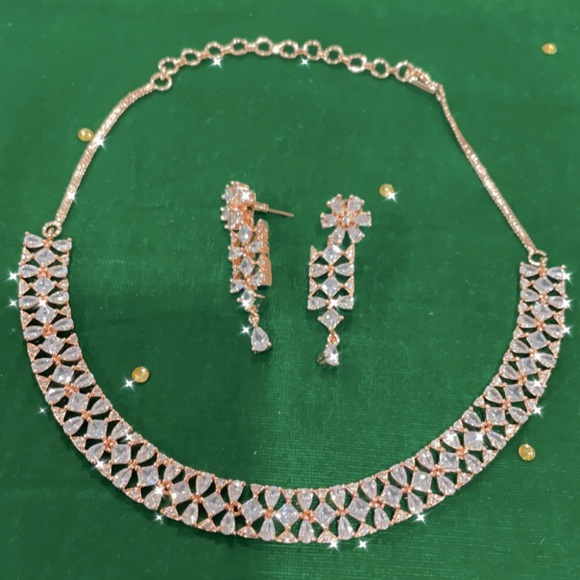 American diamond cut Jewlery sets - Picture 8 of 12